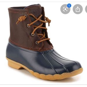 SPERRY duck boots